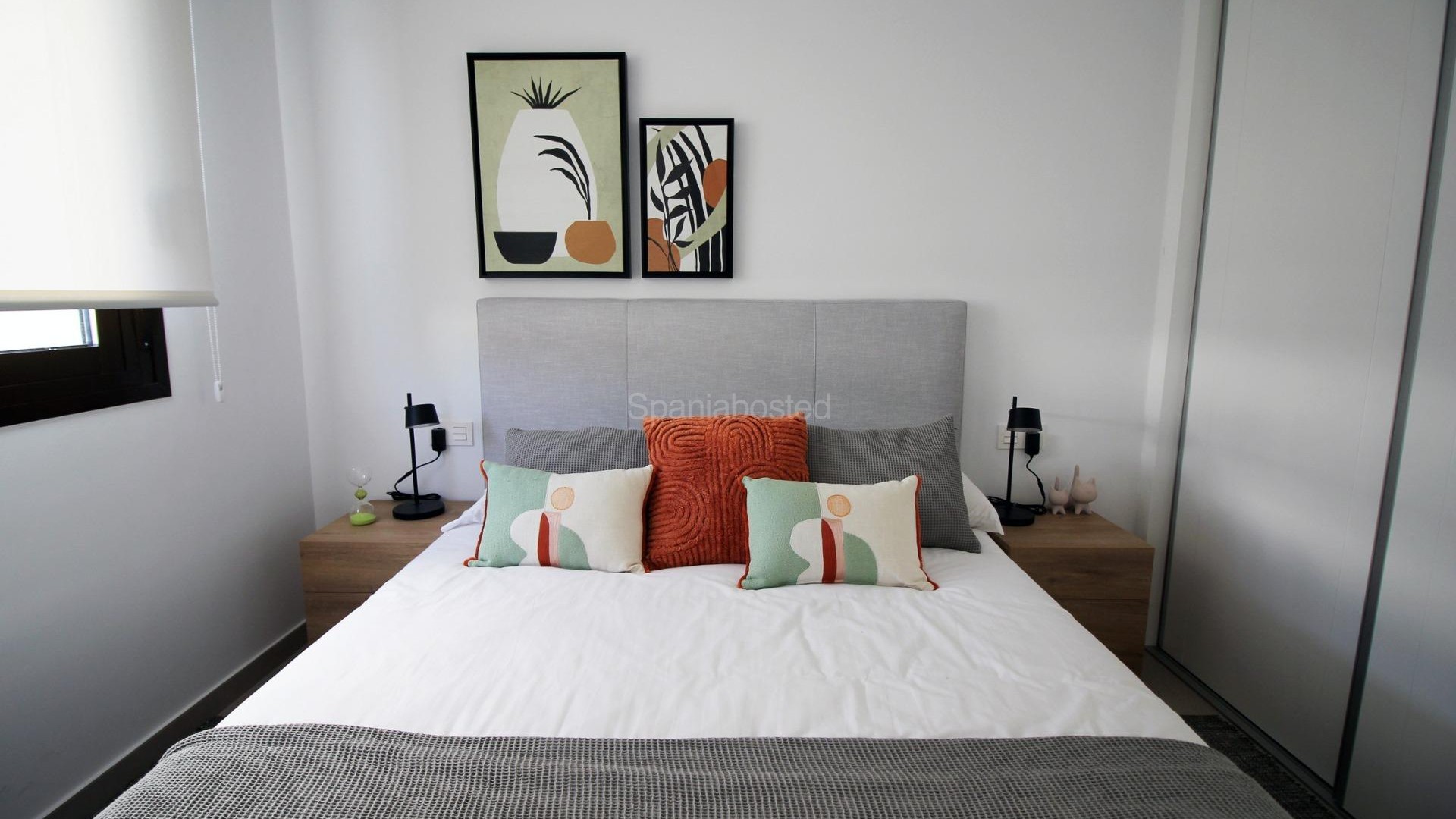 New Build - Villa -
Pilar de la Horadada