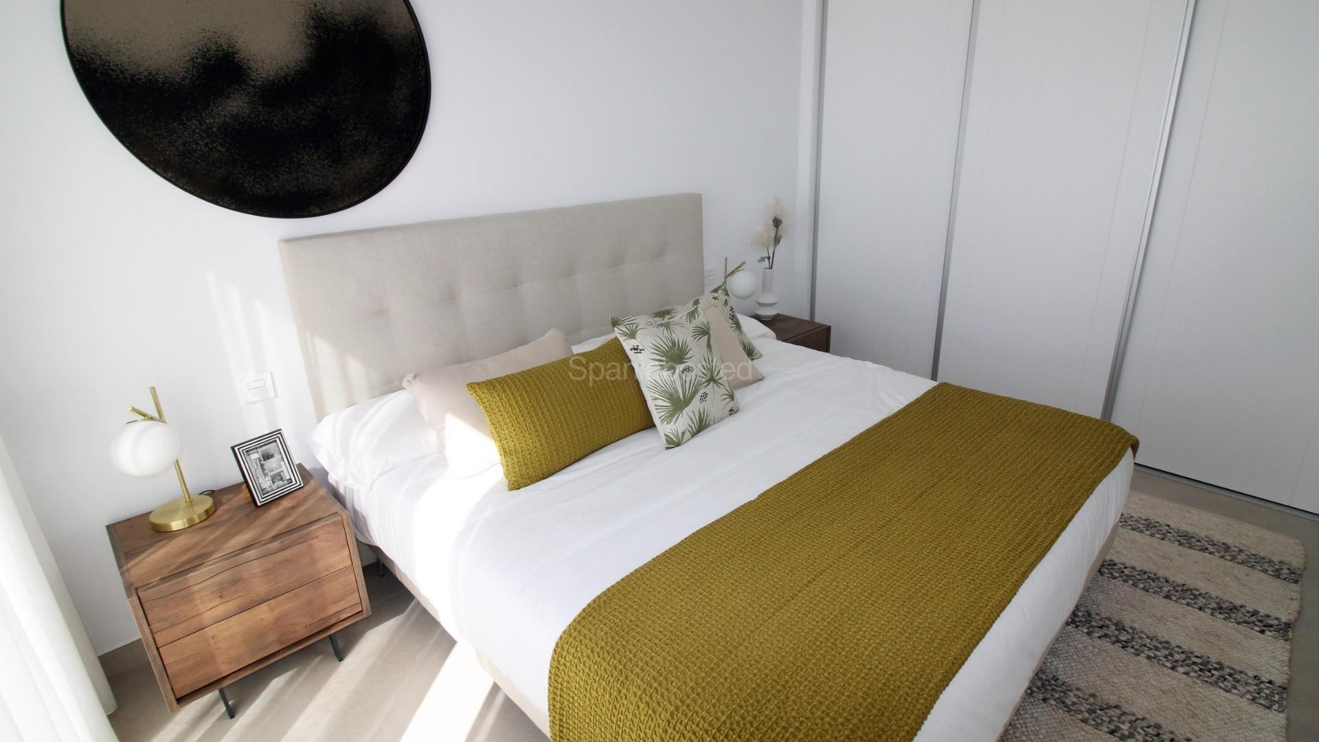 New Build - Villa -
Pilar de la Horadada