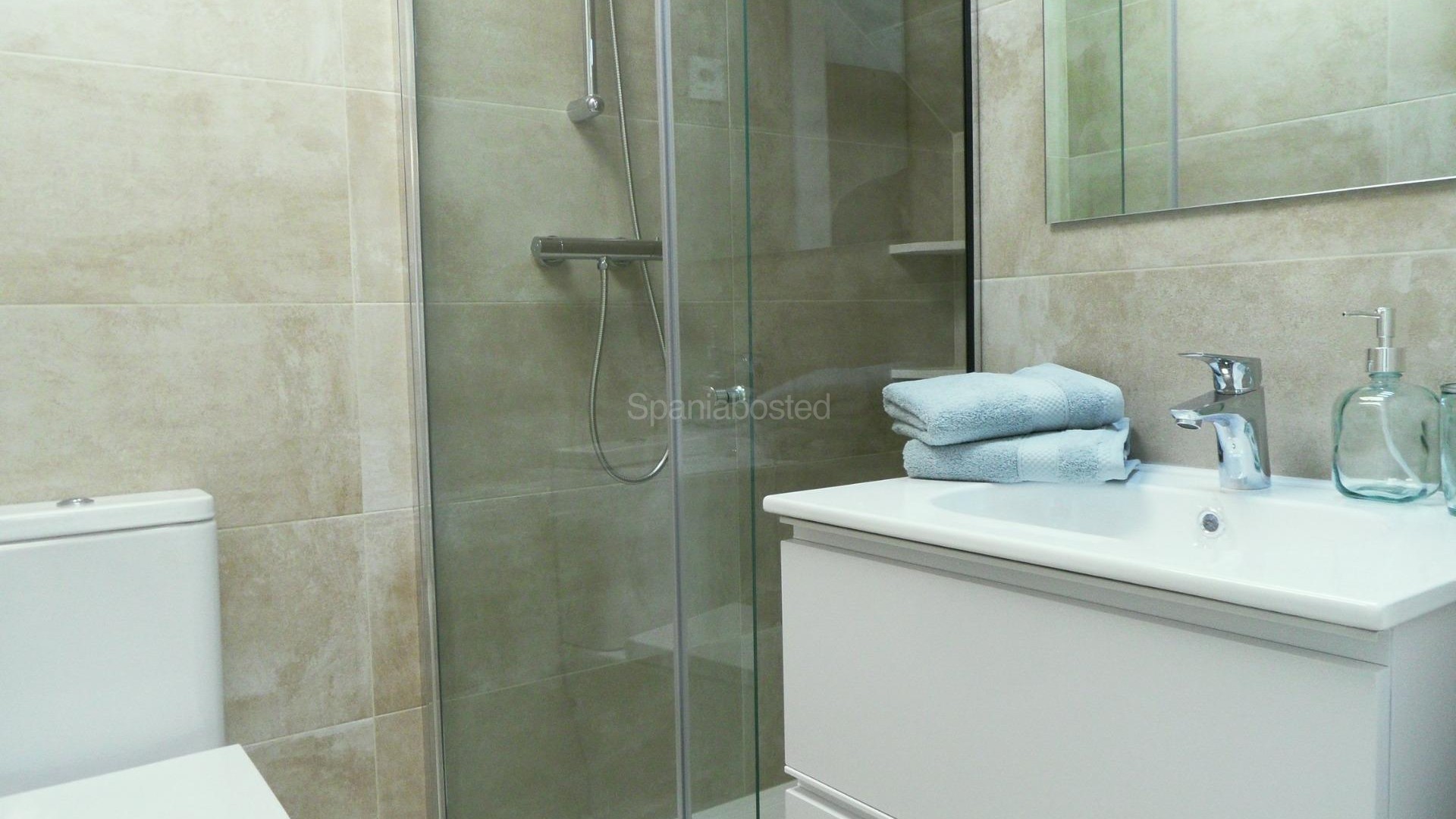 New Build - Villa -
Pilar de la Horadada