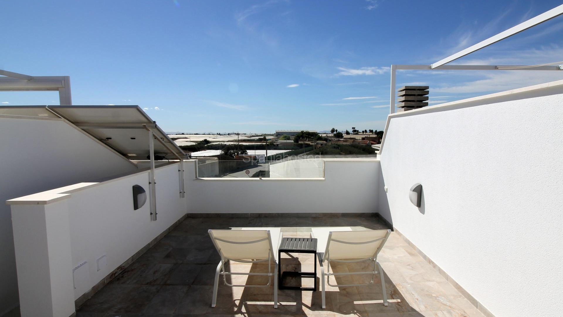 New Build - Villa -
Pilar de la Horadada