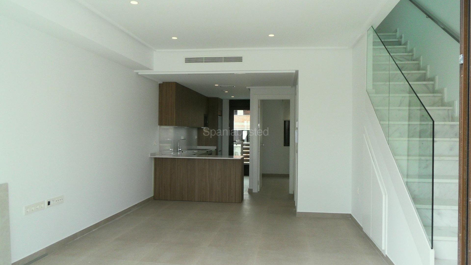 New Build - Villa -
Pilar de la Horadada