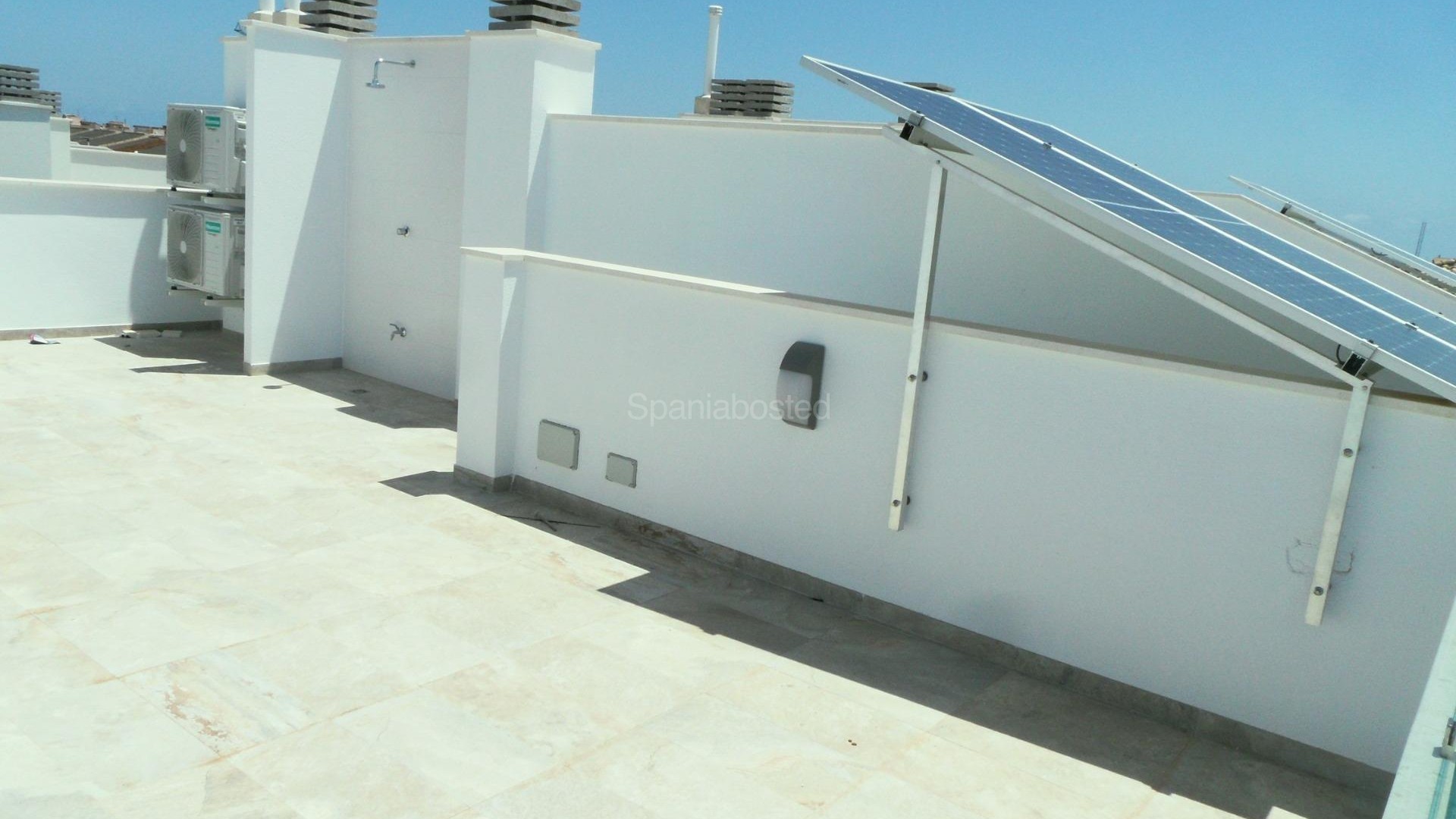 New Build - Villa -
Pilar de la Horadada