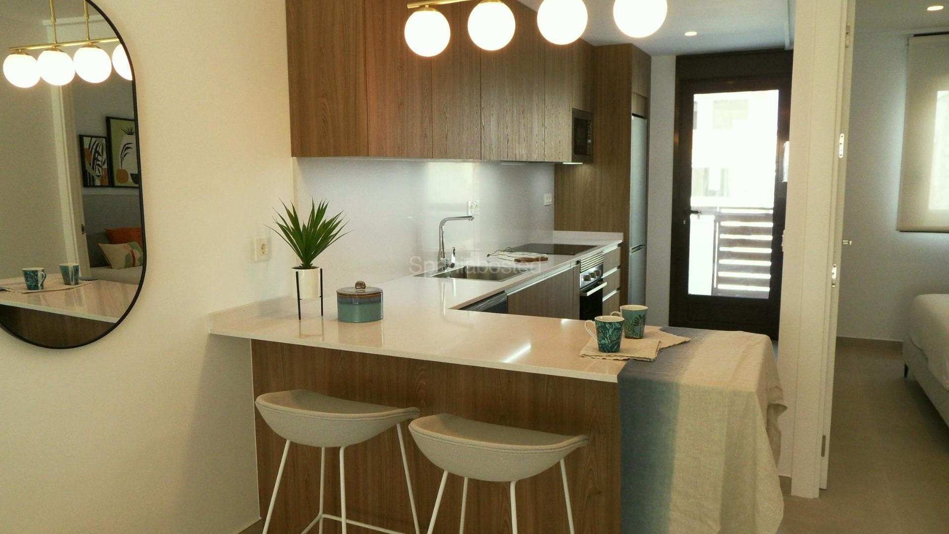 New Build - Villa -
Pilar de la Horadada