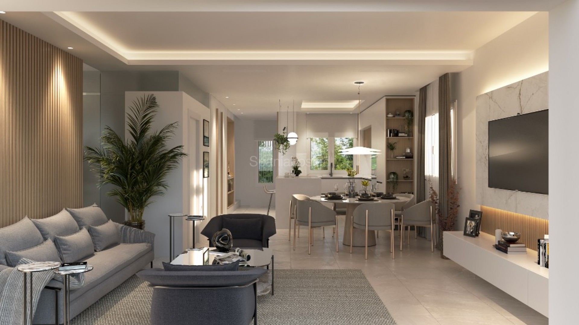 New Build - Villa -
Pilar de la Horadada