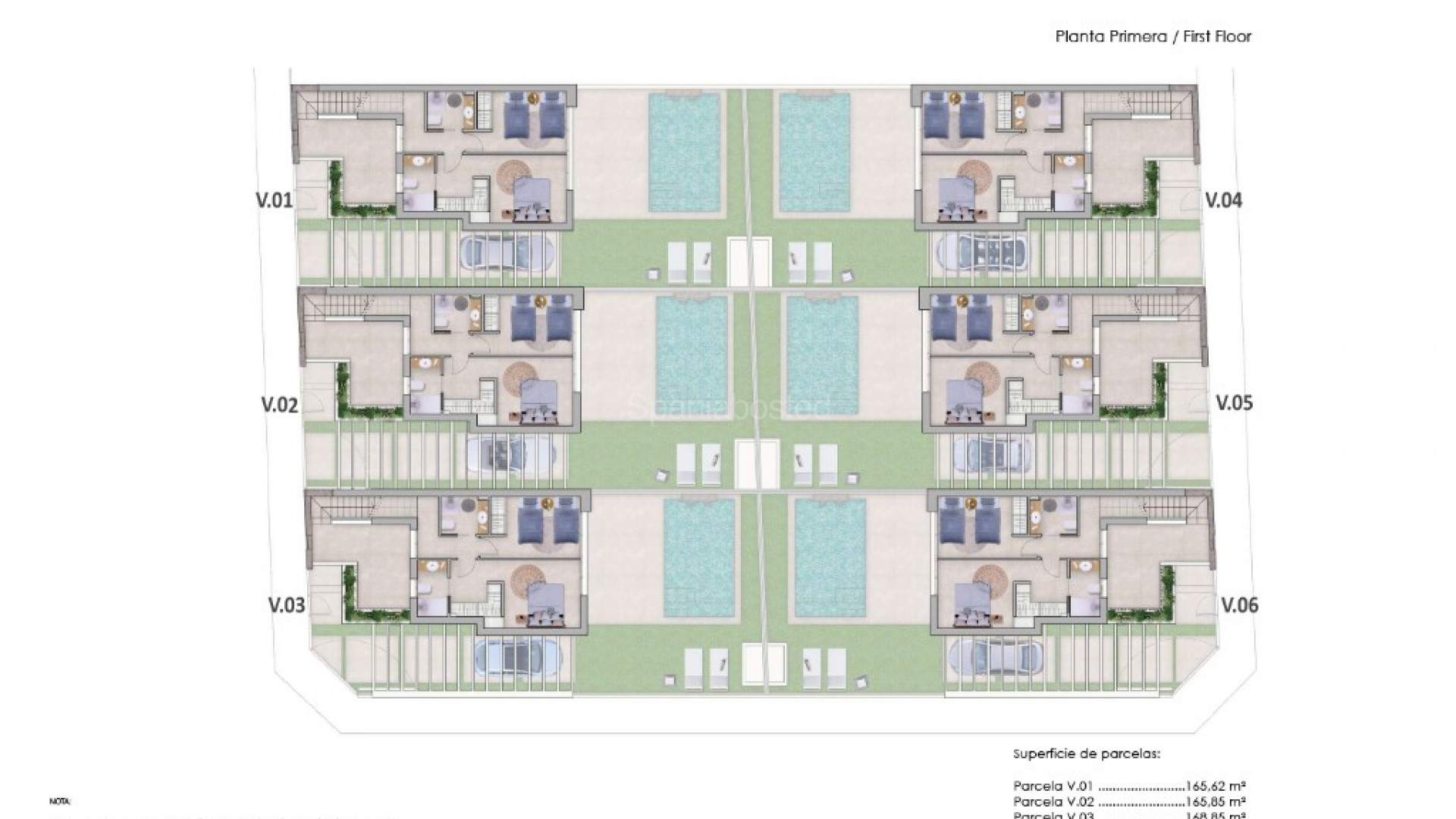 New Build - Villa -
Pilar de la Horadada