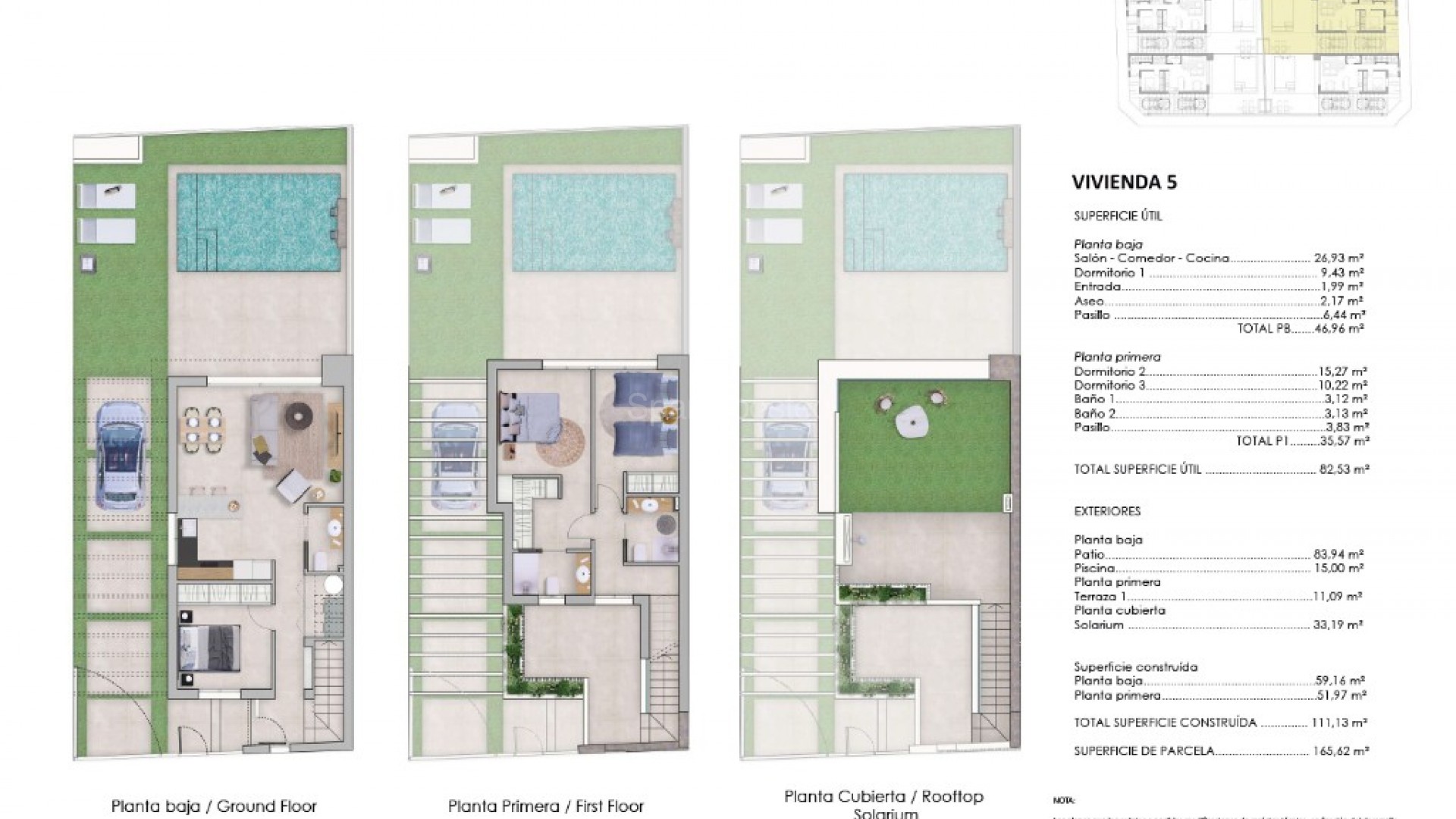 New Build - Villa -
Pilar de la Horadada
