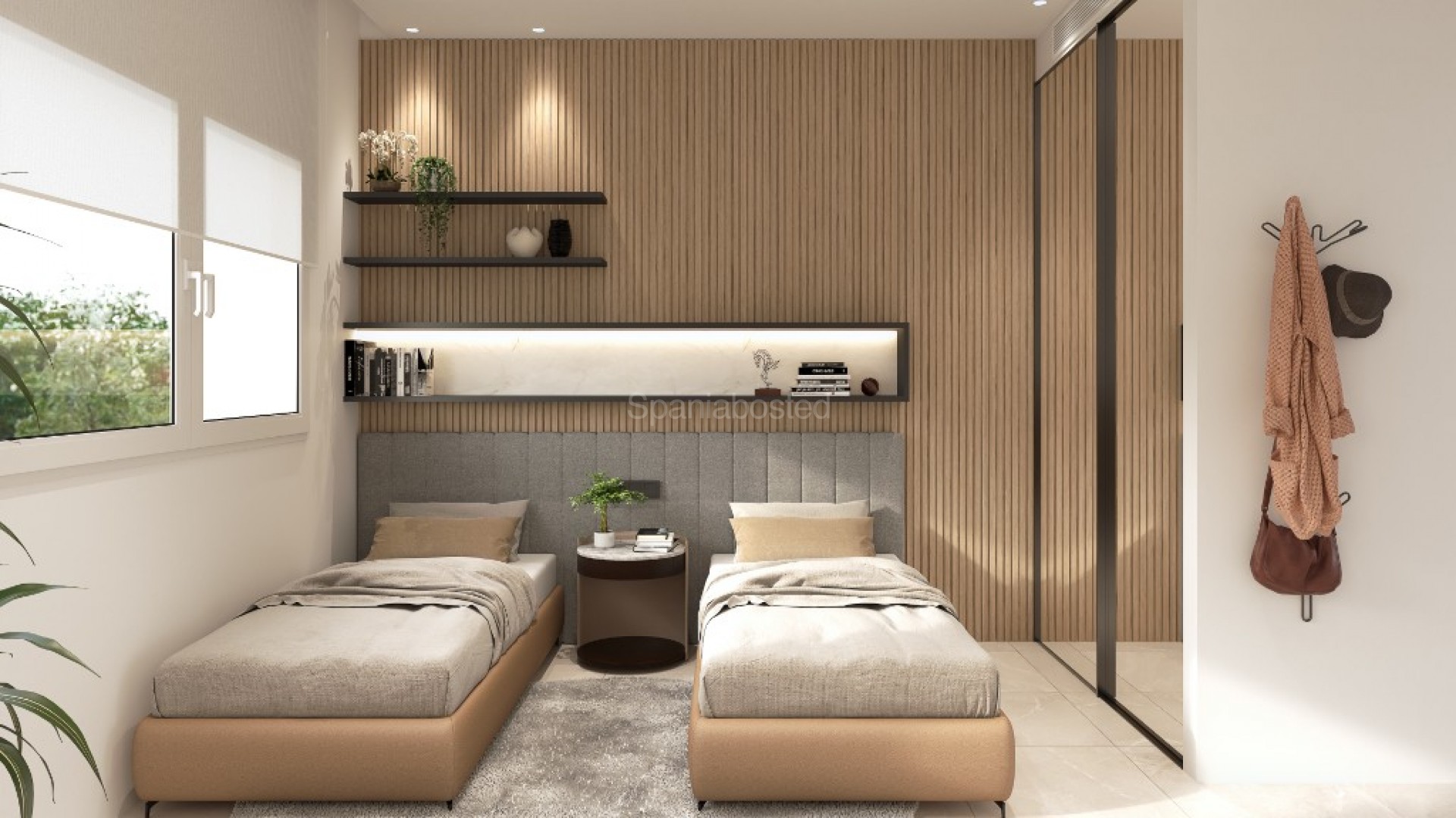 New Build - Villa -
Pilar de la Horadada