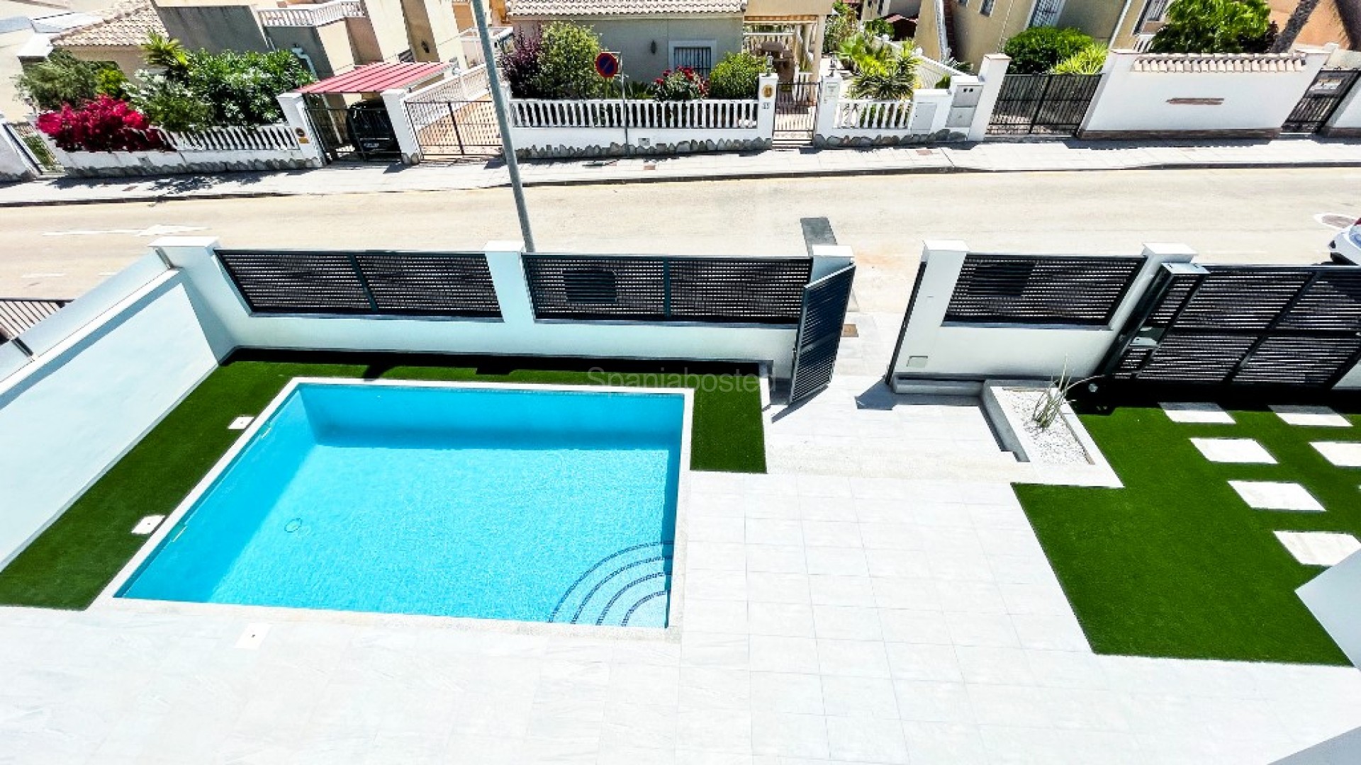 New Build - Villa -
Pilar de la Horadada