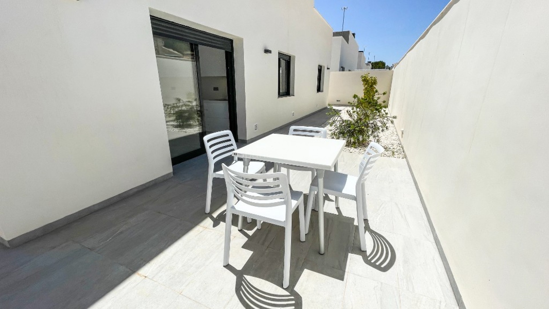 New Build - Villa -
Pilar de la Horadada