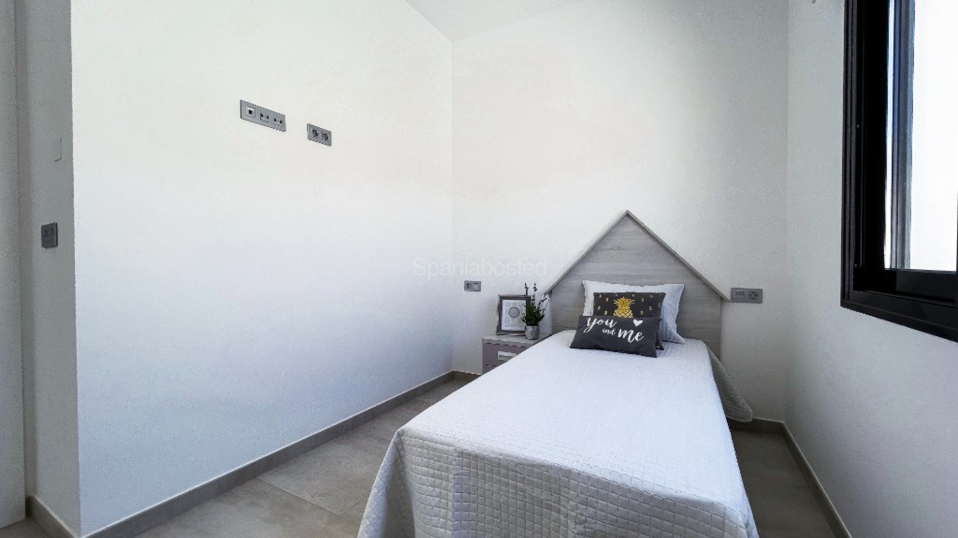 New Build - Villa -
Pilar de la Horadada