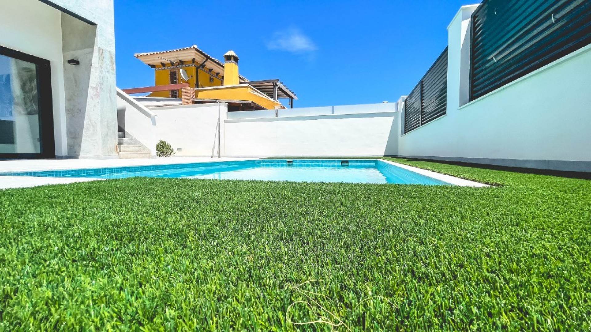 New Build - Villa -
Pilar de la Horadada