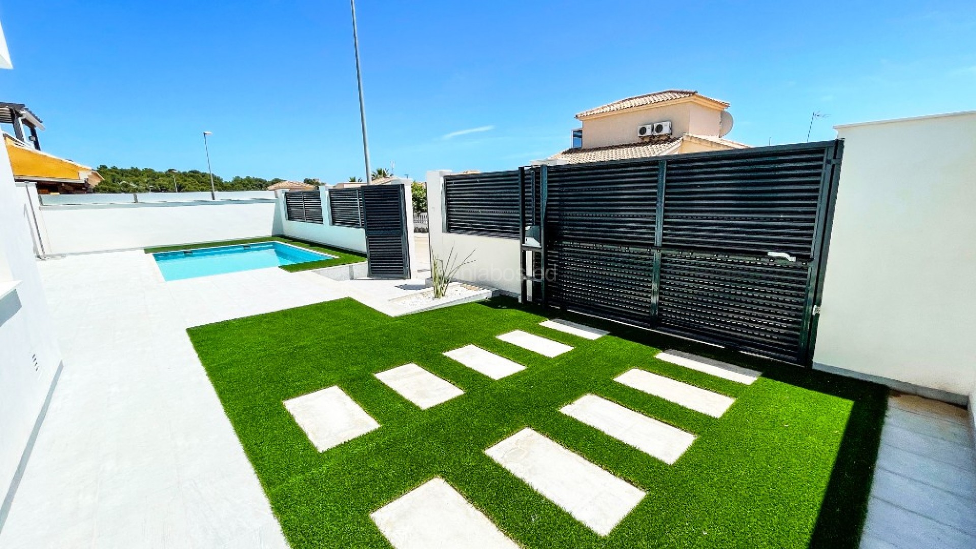 New Build - Villa -
Pilar de la Horadada