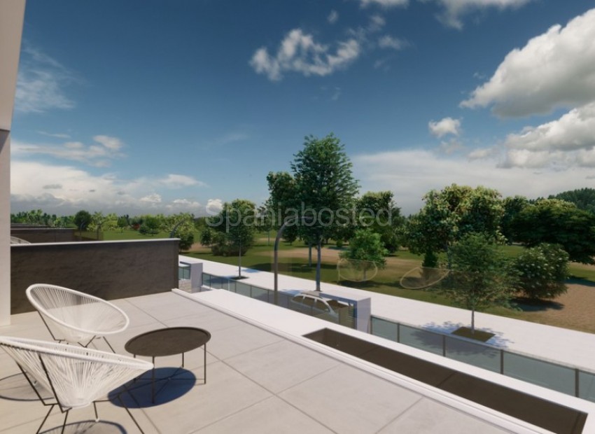 New Build - Villa -
Pilar de la Horadada