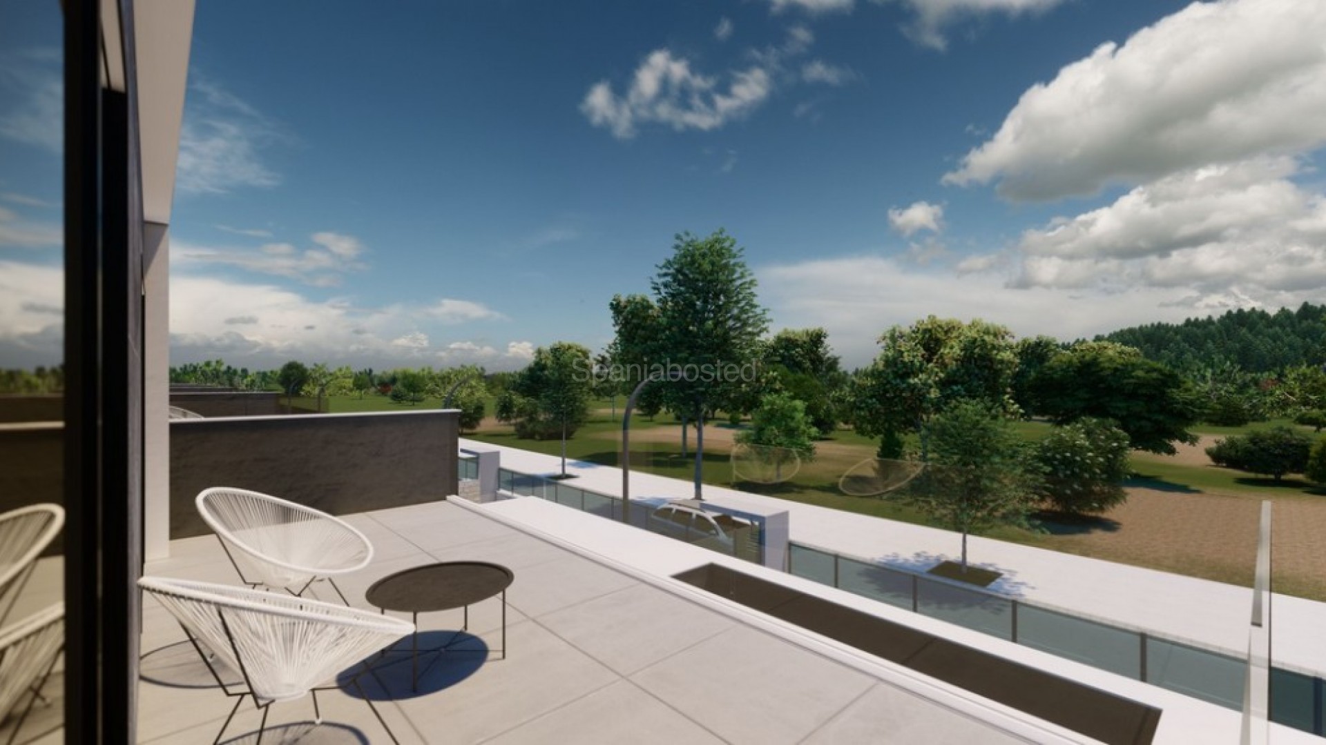 New Build - Villa -
Pilar de la Horadada