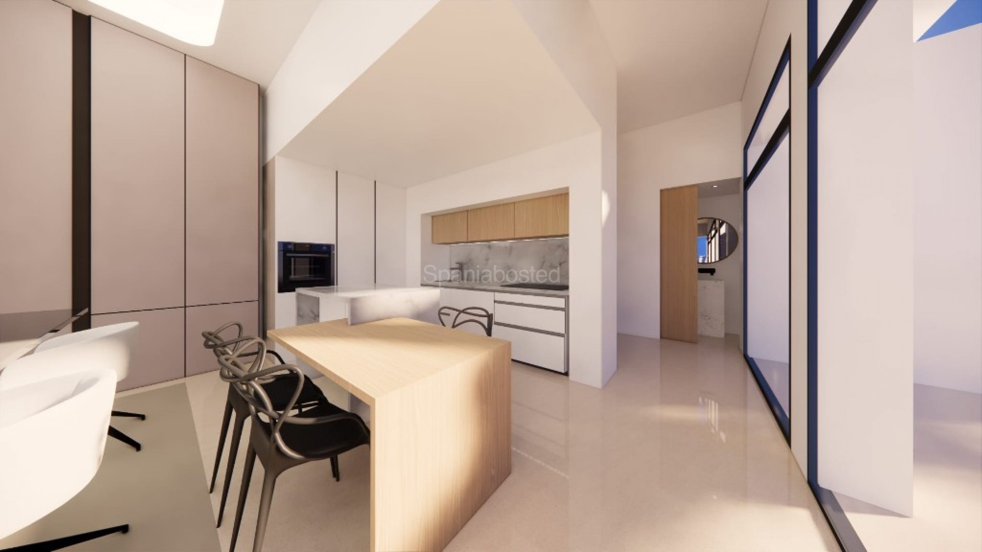 New Build - Villa -
Pinar de Campoverde