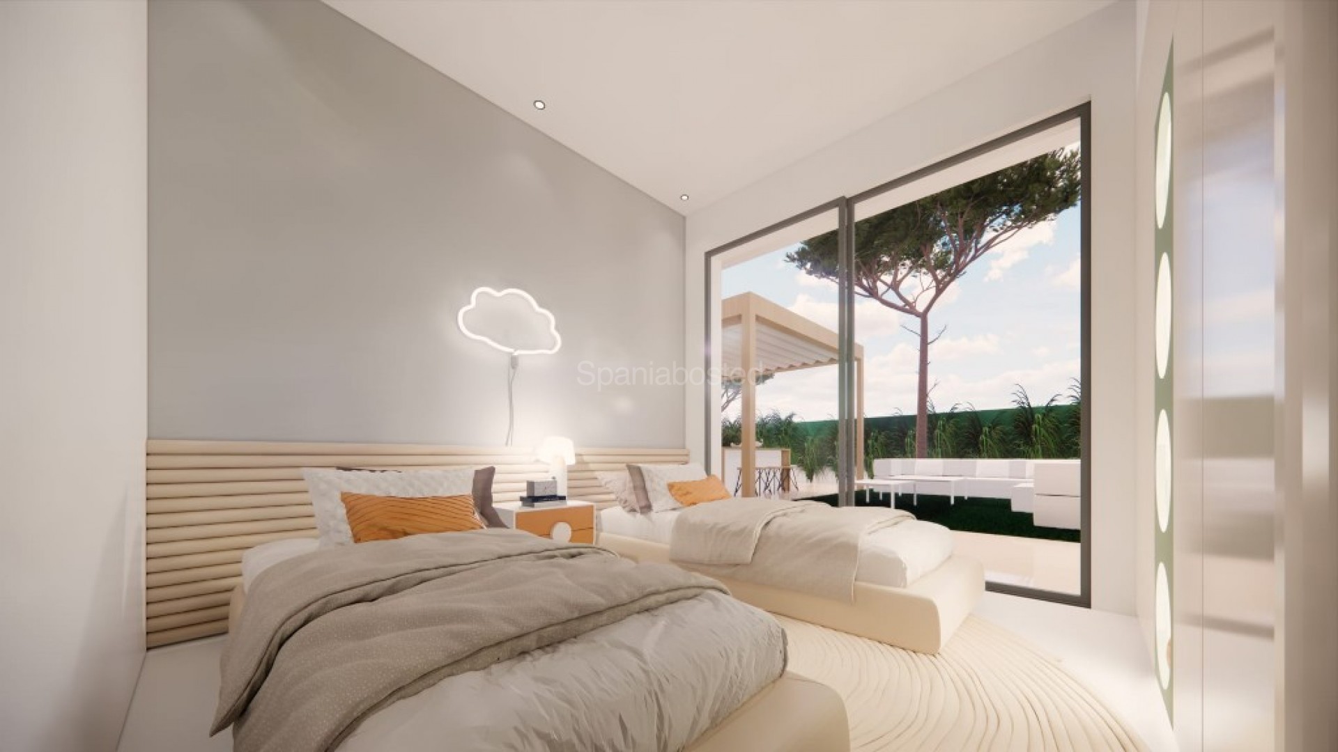 New Build - Villa -
Pinar de Campoverde