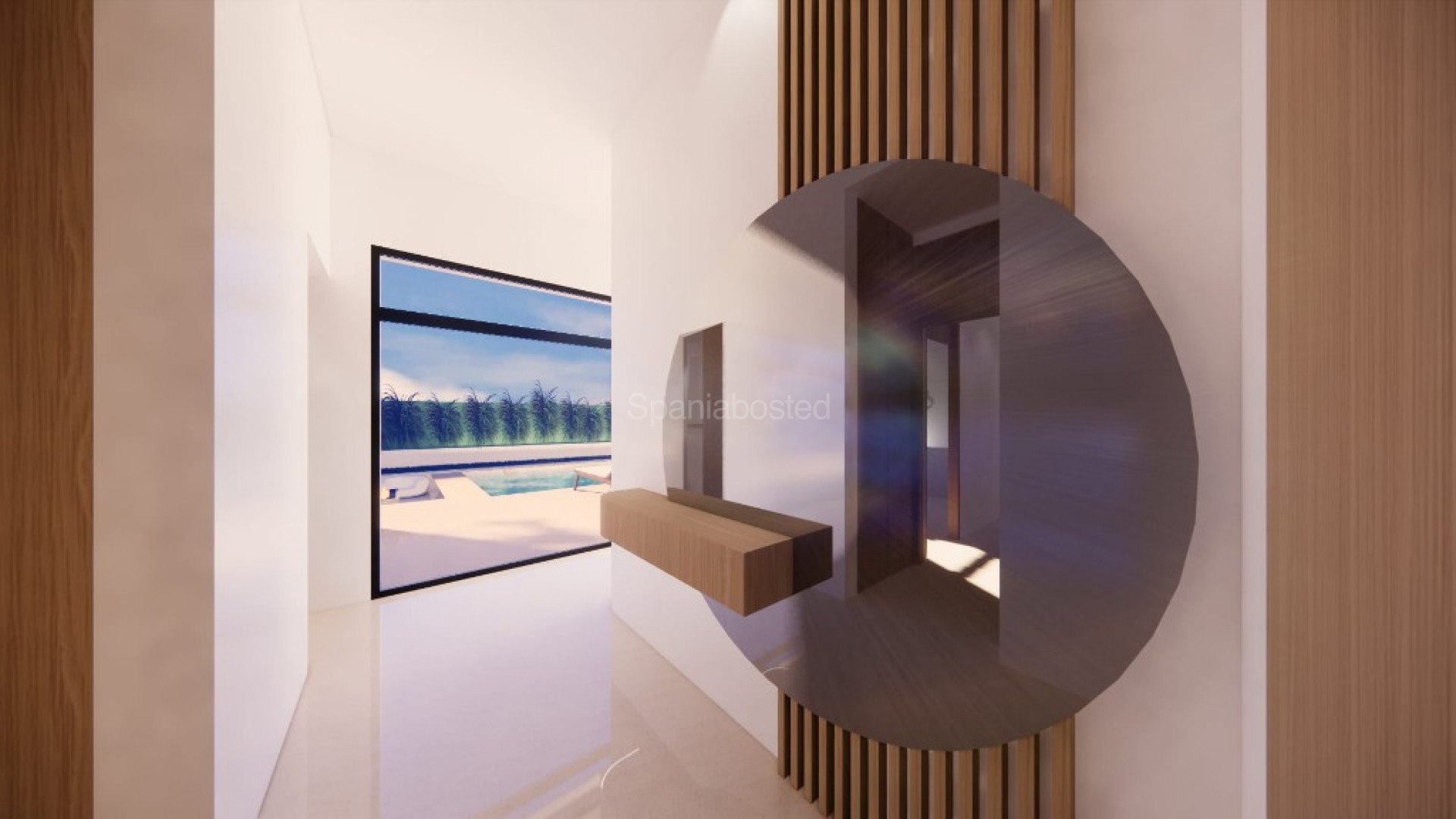 New Build - Villa -
Pinar de Campoverde