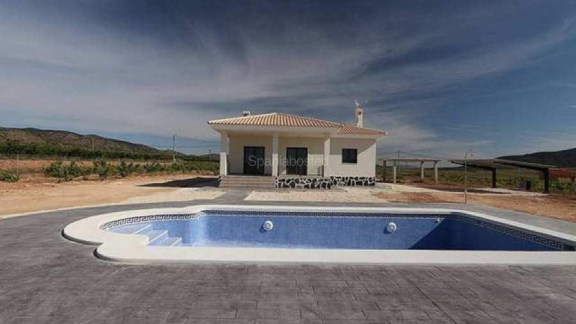 New Build - Villa -
Pinoso - Camino Del Prado