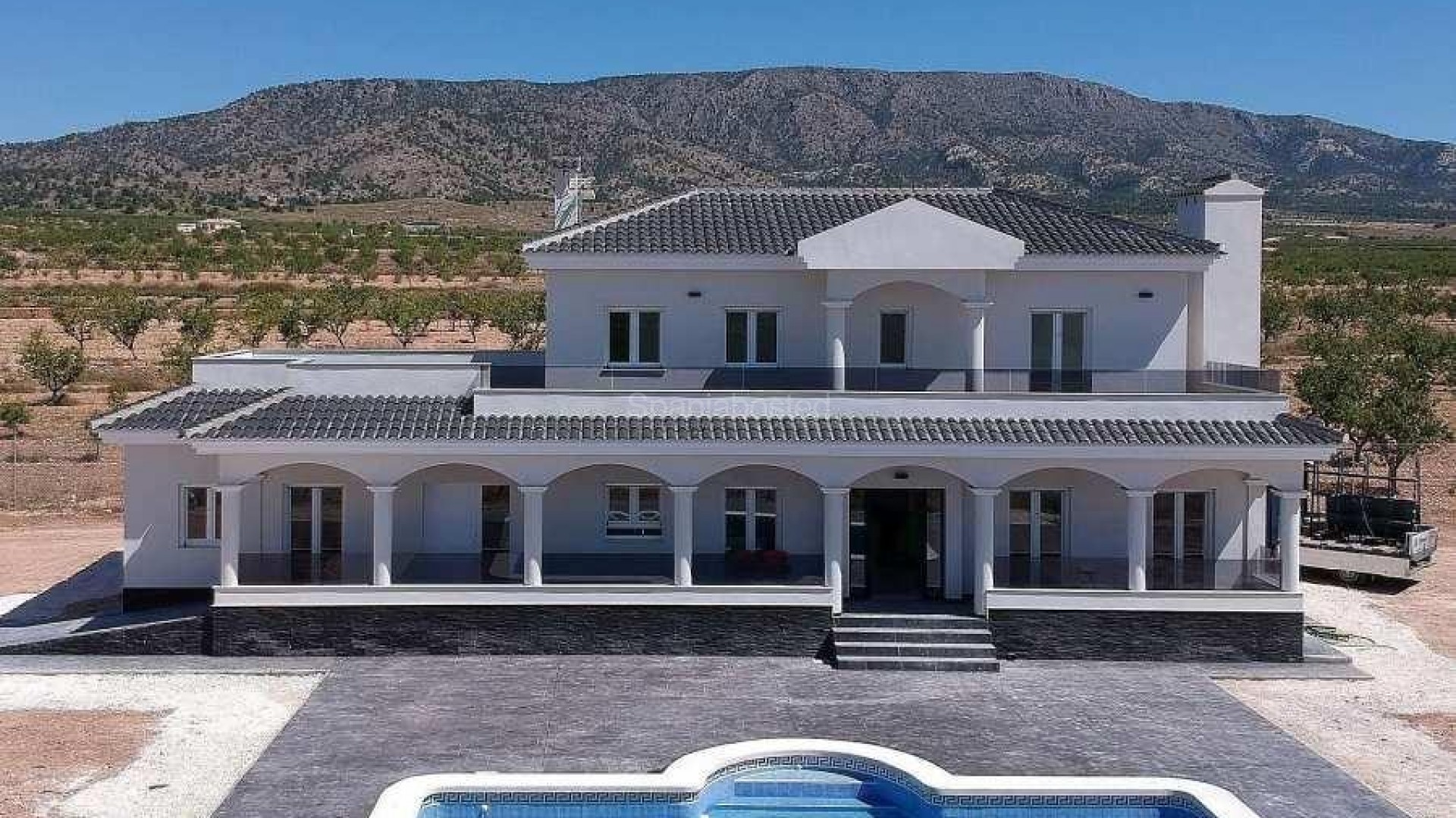 New Build - Villa -
Pinoso - Camino Del Prado