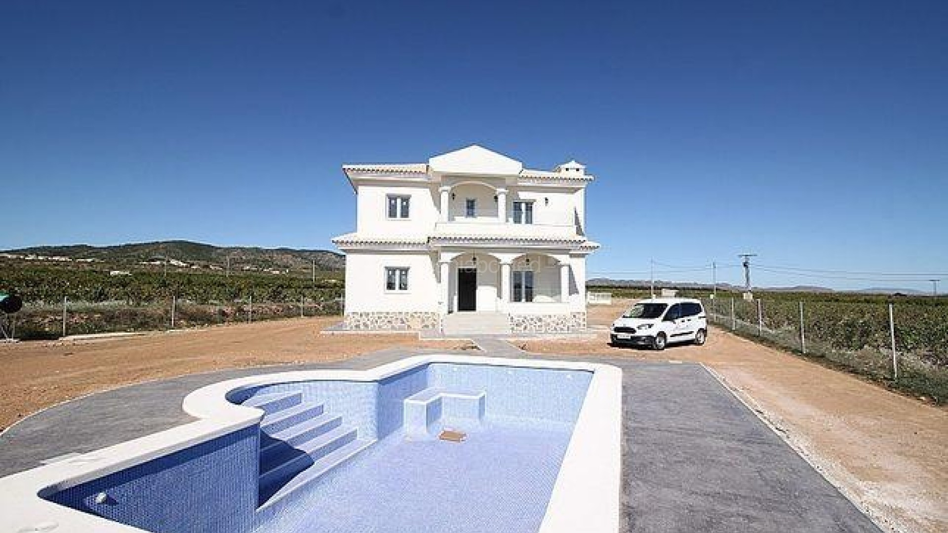 New Build - Villa -
Pinoso - Camino Del Prado