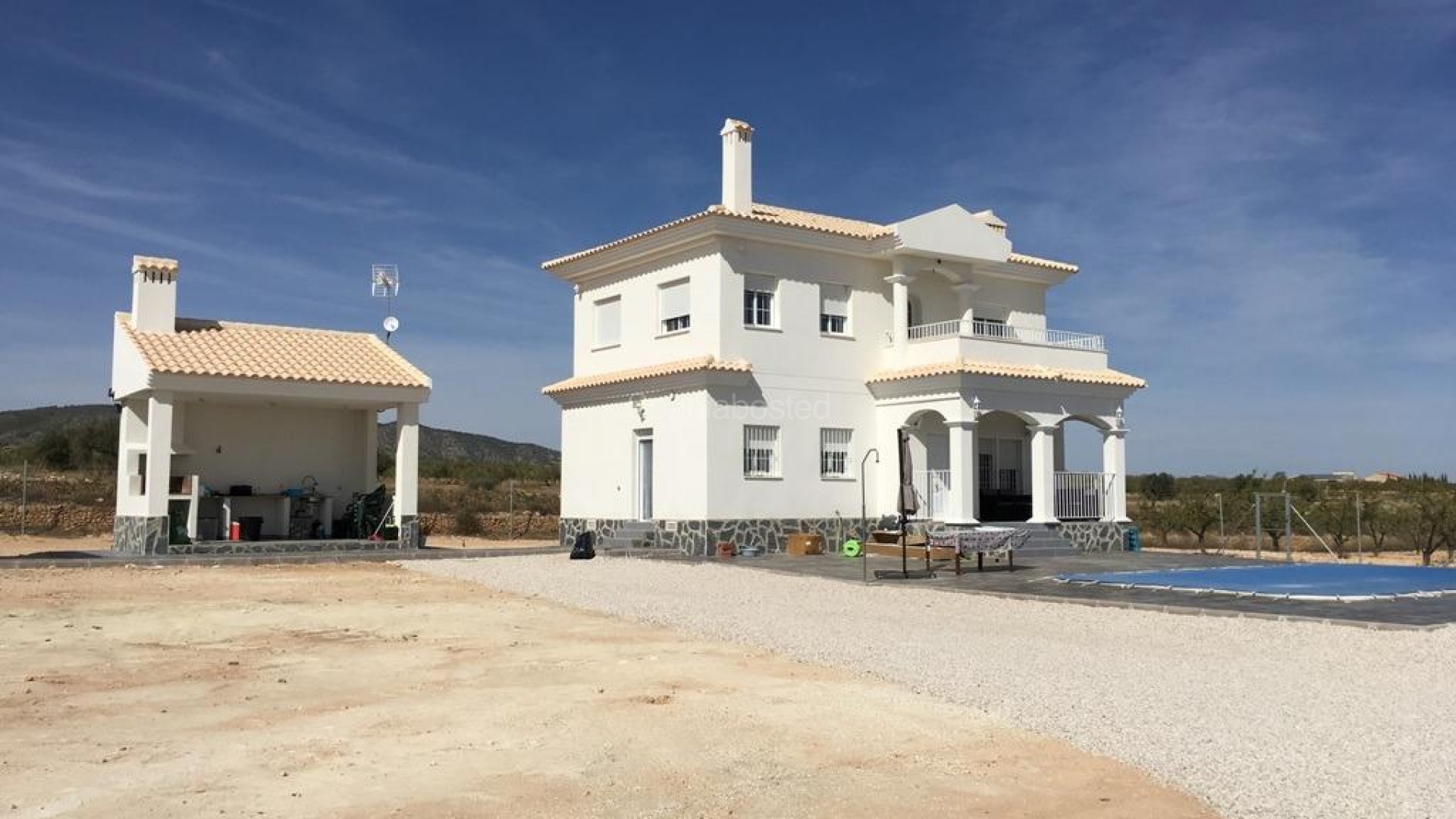 New Build - Villa -
Pinoso - Camino Del Prado