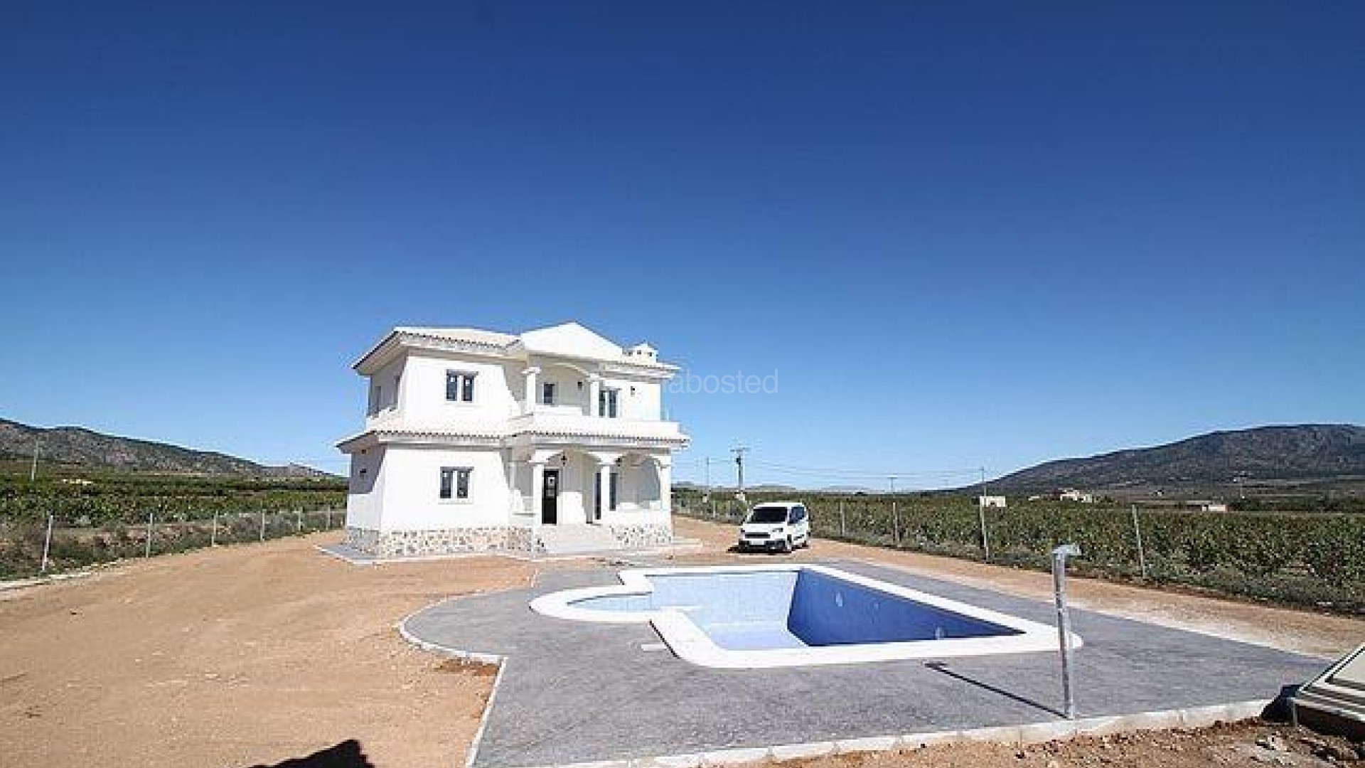 New Build - Villa -
Pinoso - Camino Del Prado