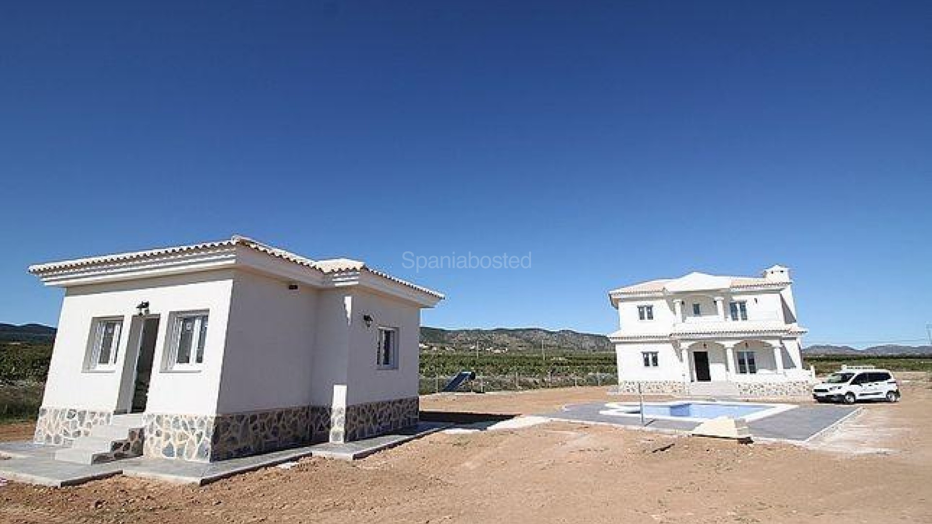 New Build - Villa -
Pinoso - Camino Del Prado