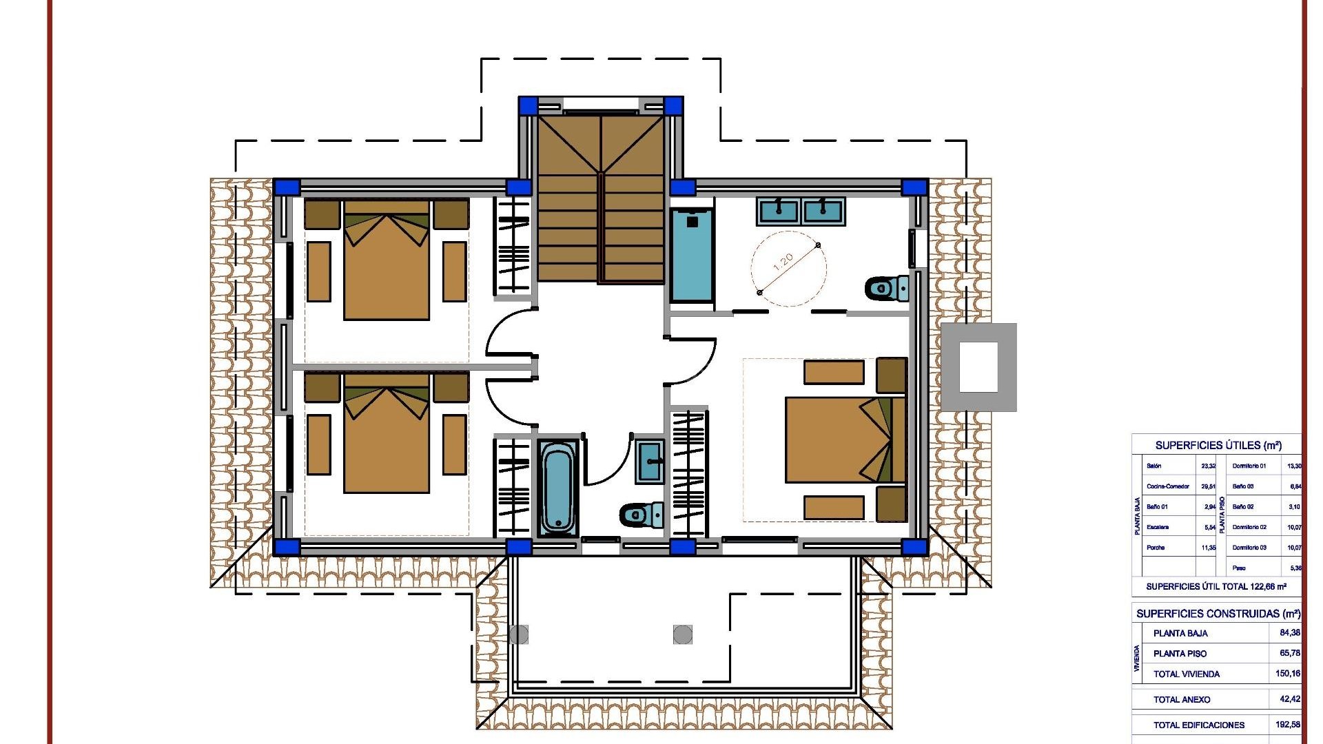 New Build - Villa -
Pinoso - Camino Del Prado