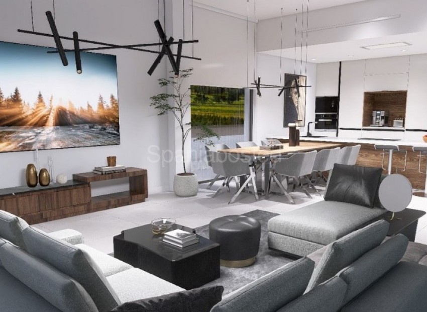 New Build - Villa -
Pinoso - Lel