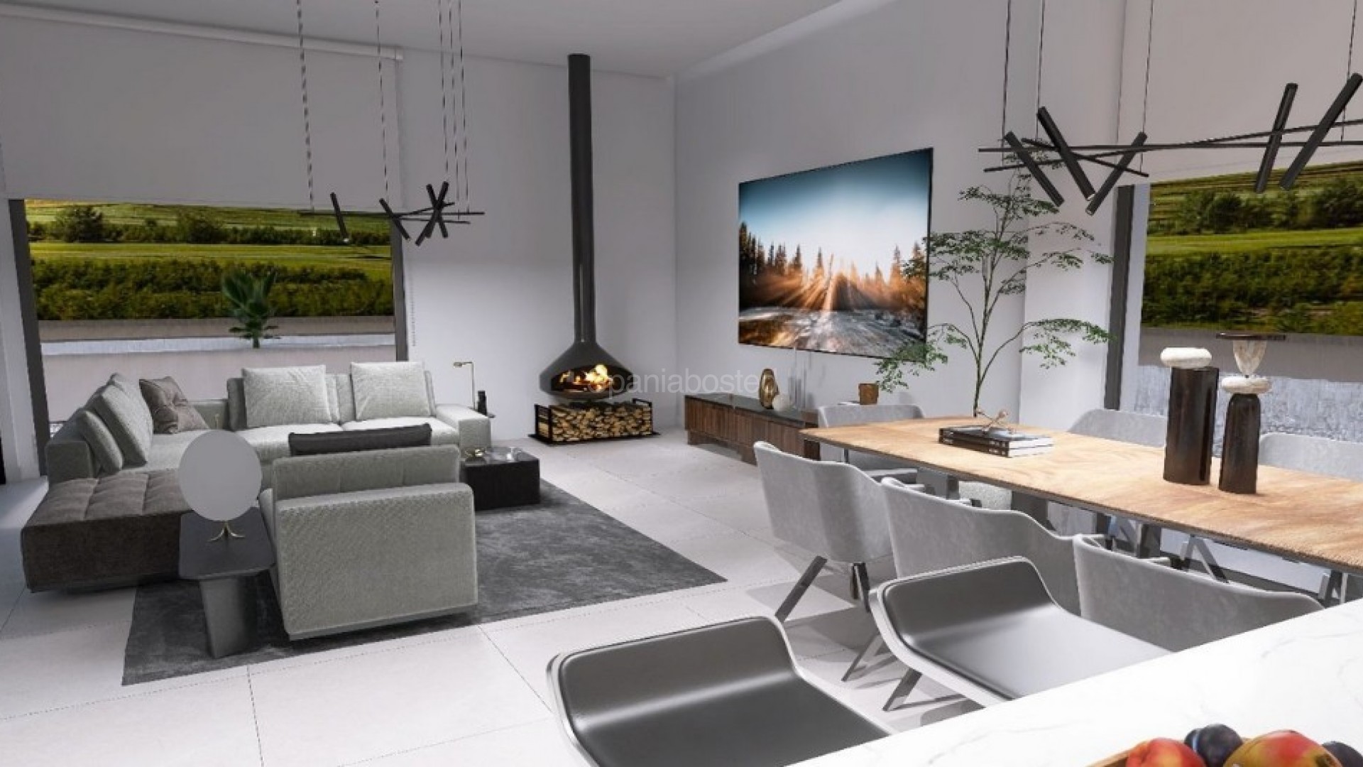 New Build - Villa -
Pinoso - Lel