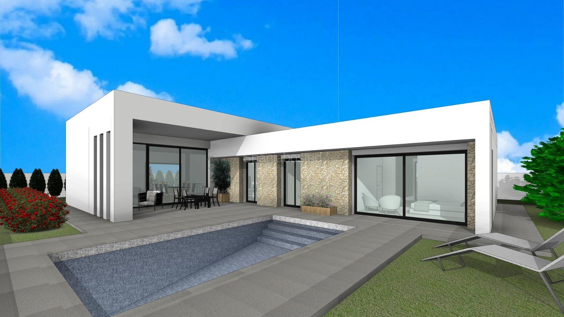 New Build - Villa -
Pinoso