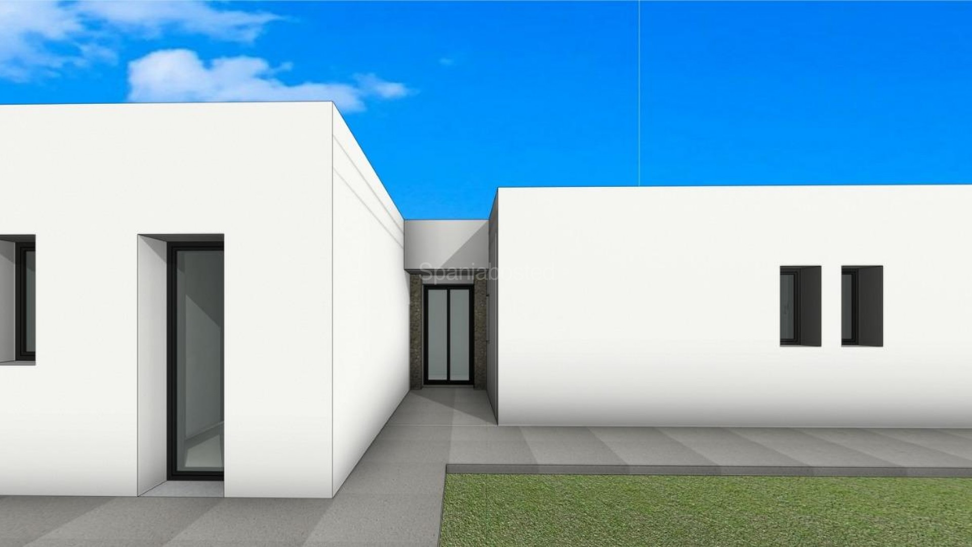 New Build - Villa -
Pinoso