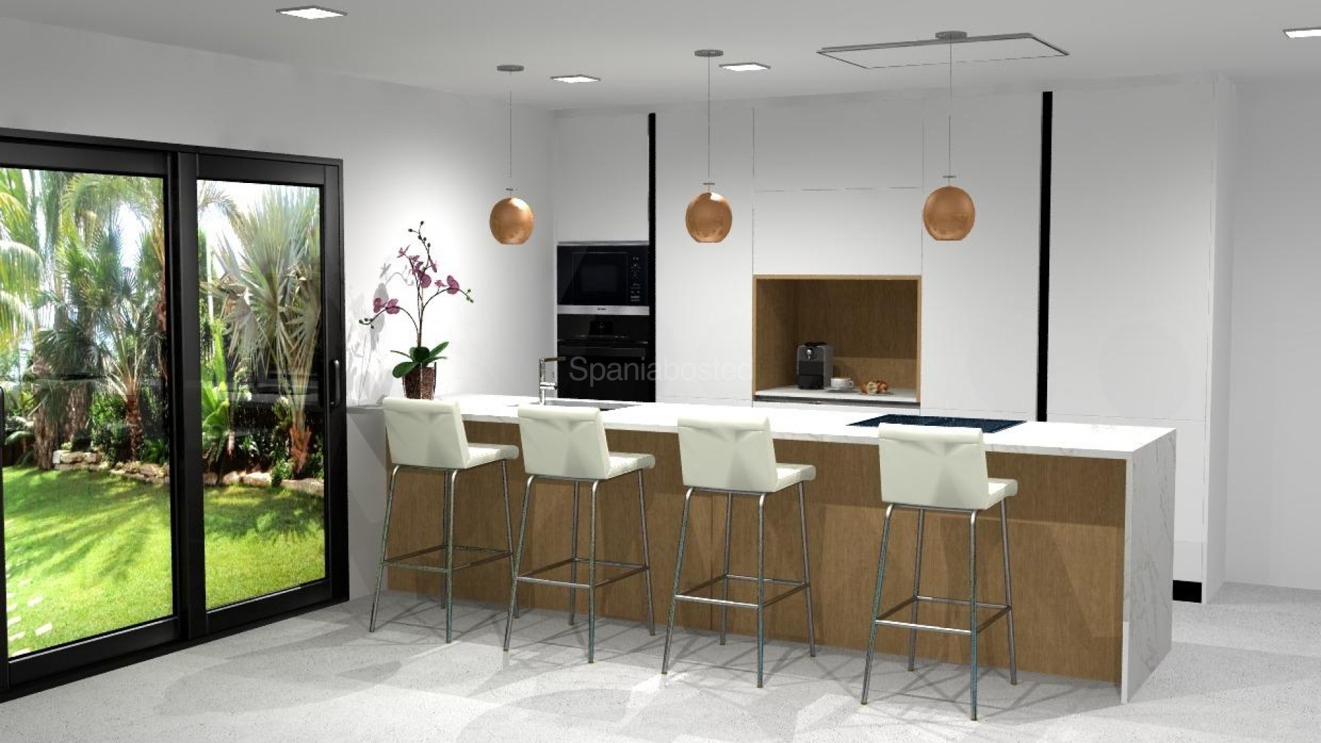 New Build - Villa -
Pinoso