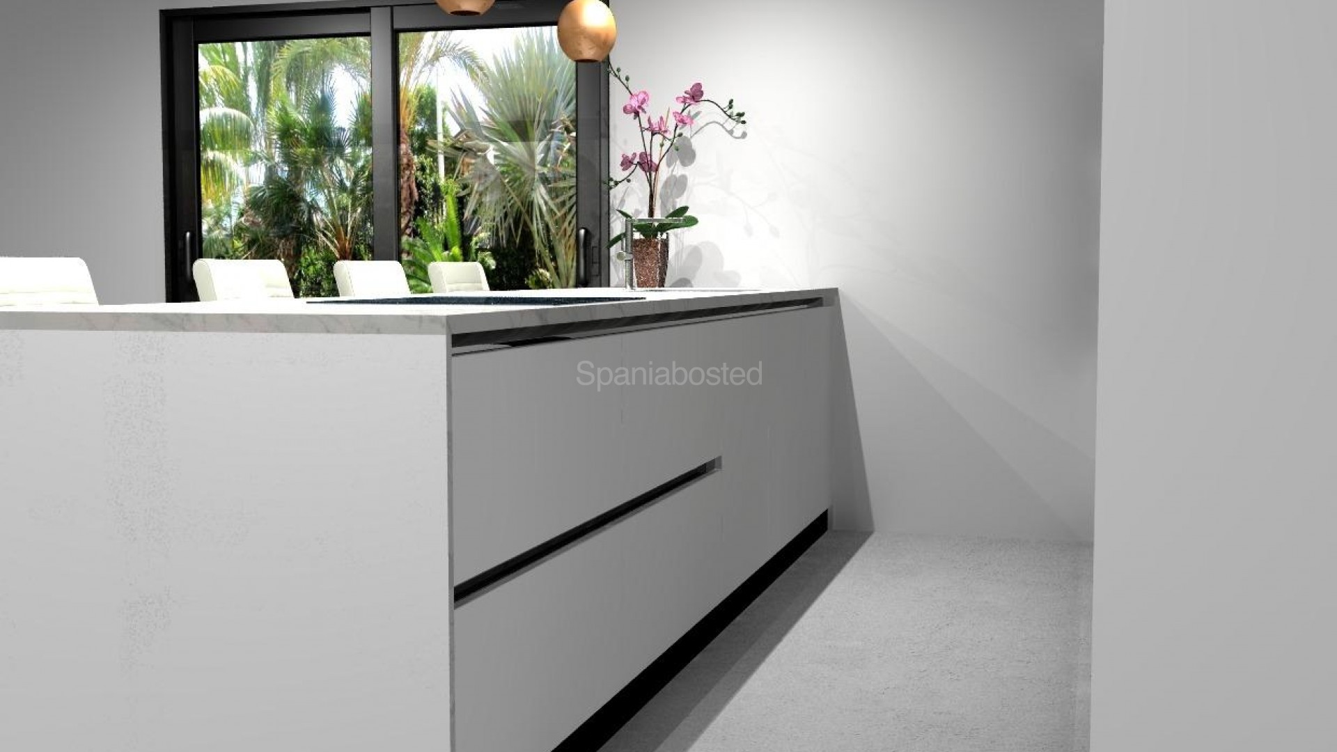 New Build - Villa -
Pinoso