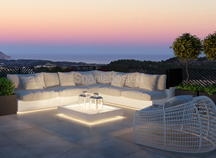 New Build - Villa -
Polop