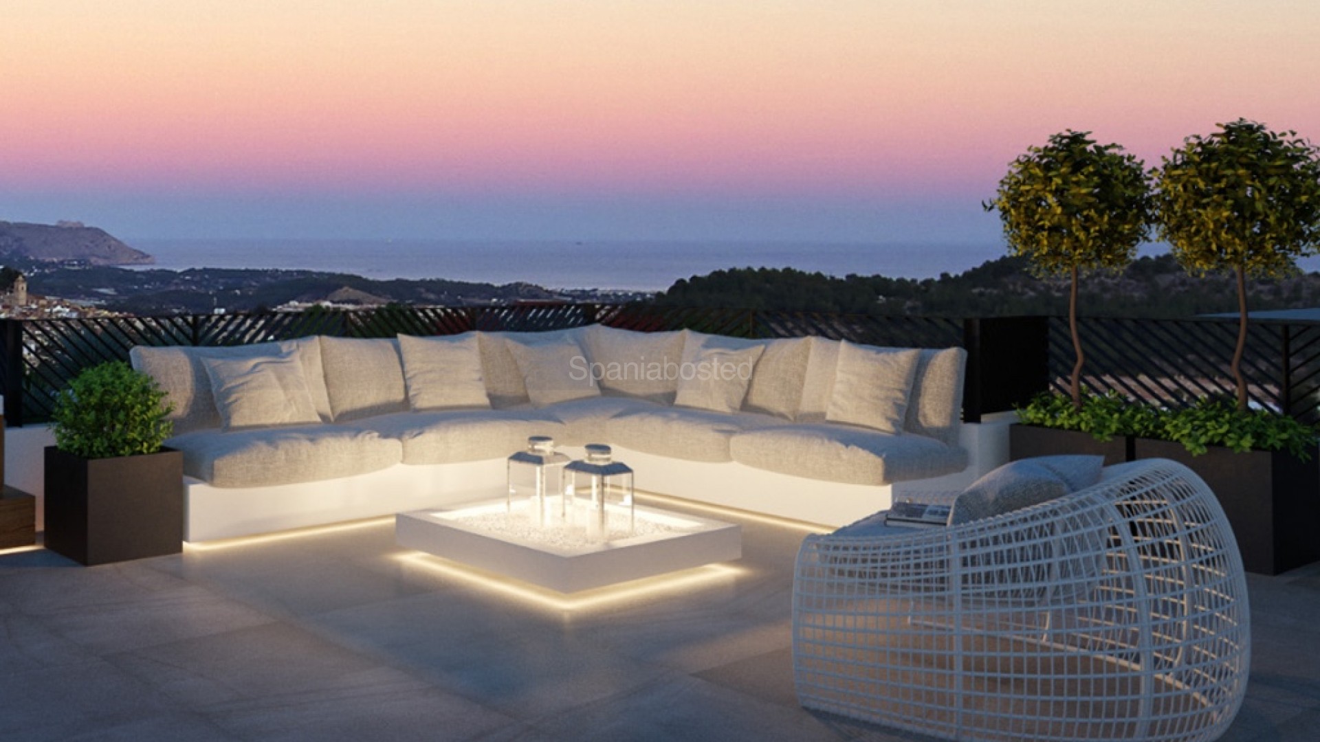 New Build - Villa -
Polop