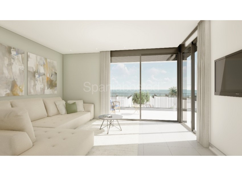 New Build - Villa -
Polop