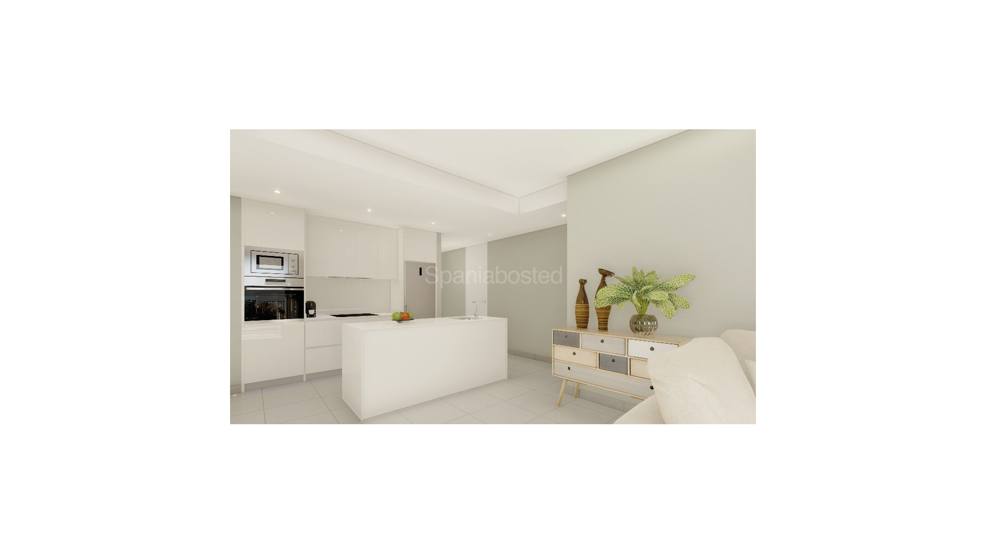 New Build - Villa -
Polop