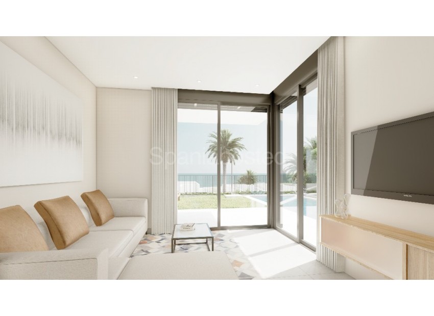 New Build - Villa -
Polop