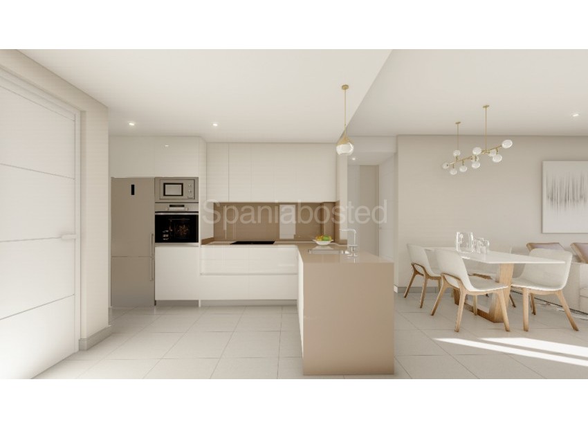 New Build - Villa -
Polop