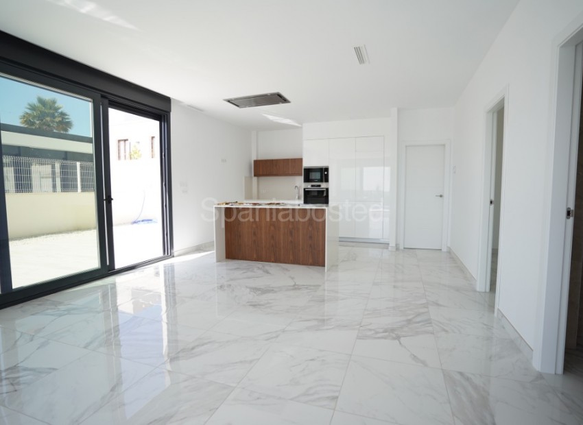 New Build - Villa -
Polop