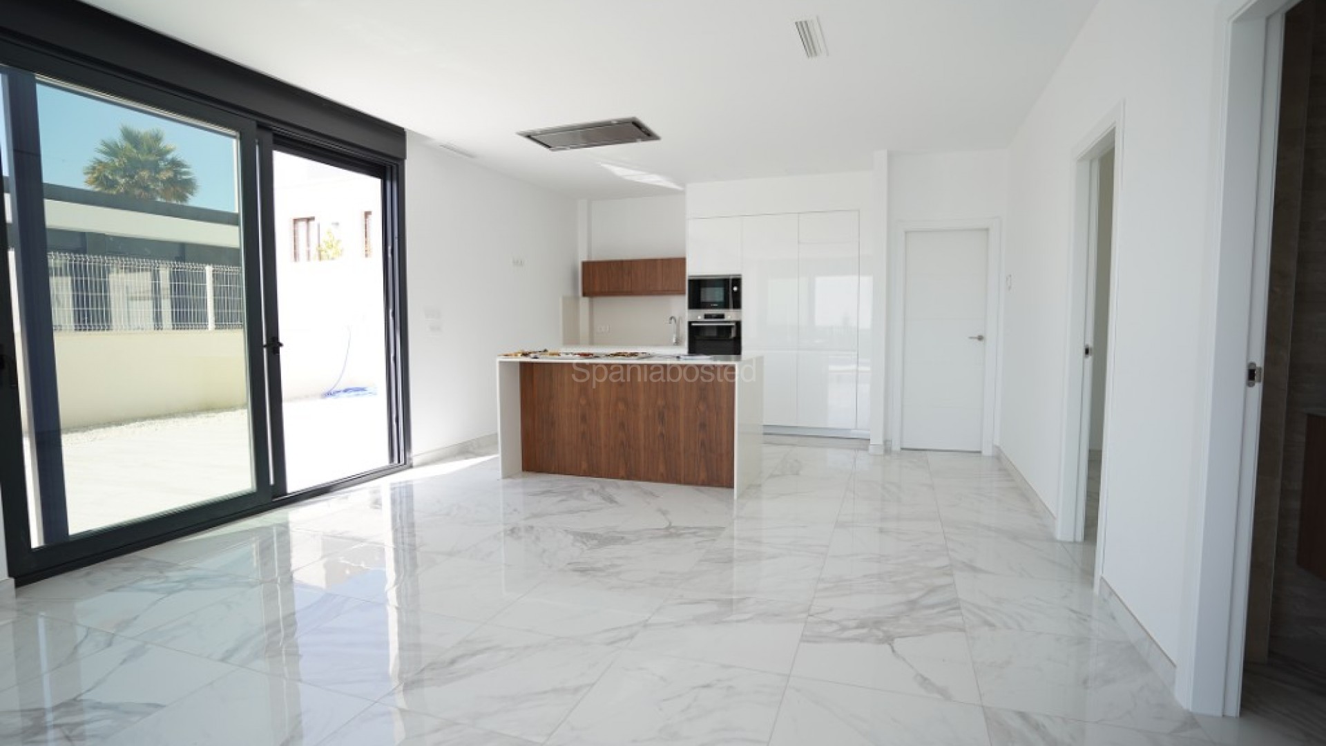 New Build - Villa -
Polop