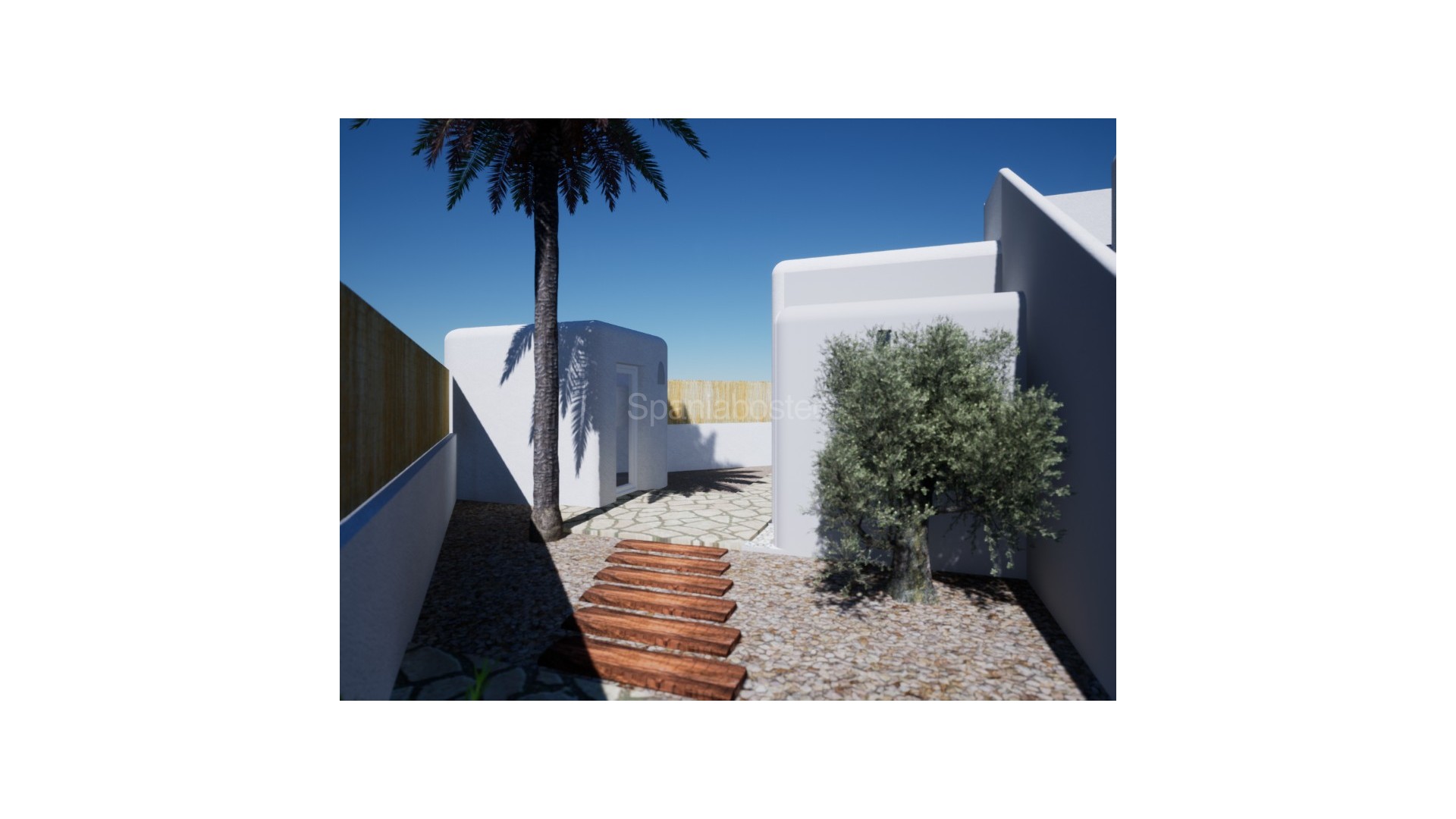 New Build - Villa -
Polop