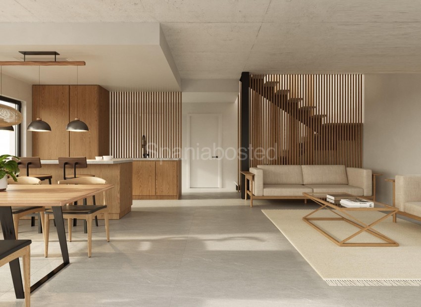 New Build - Villa -
Polop