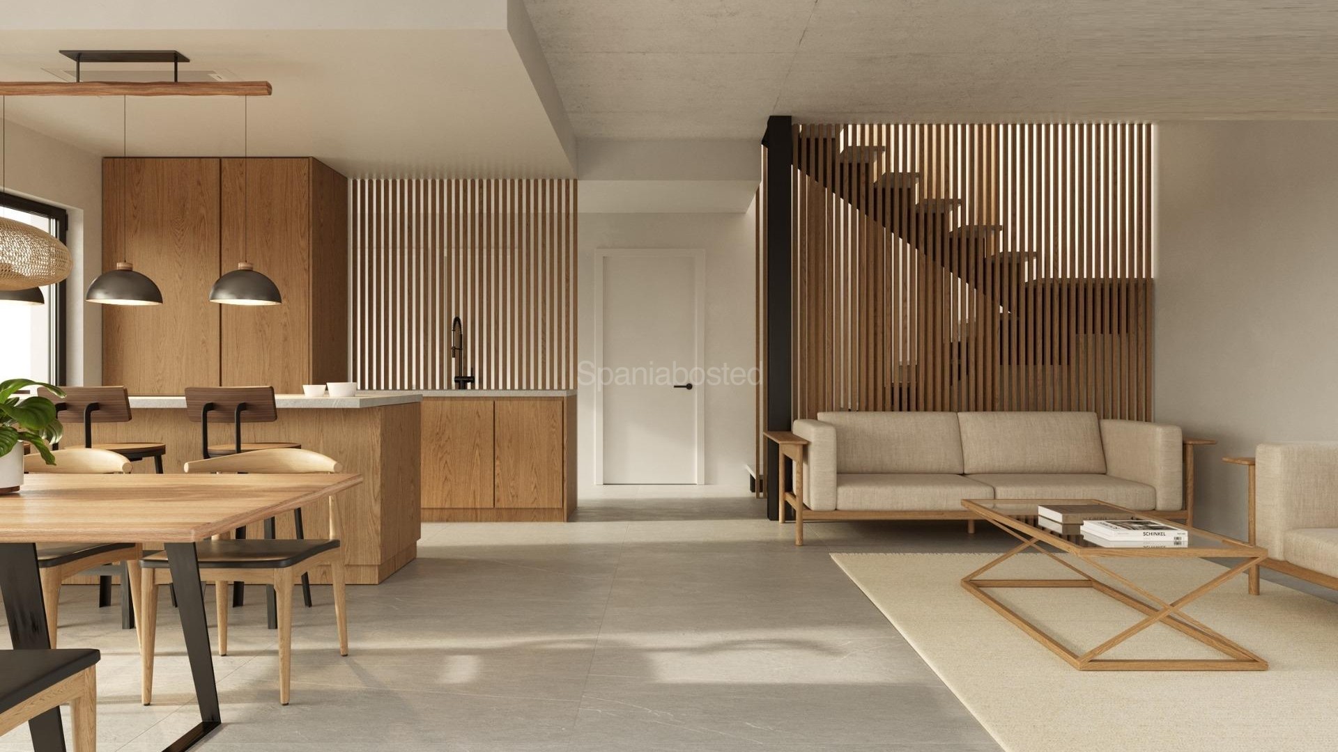 New Build - Villa -
Polop