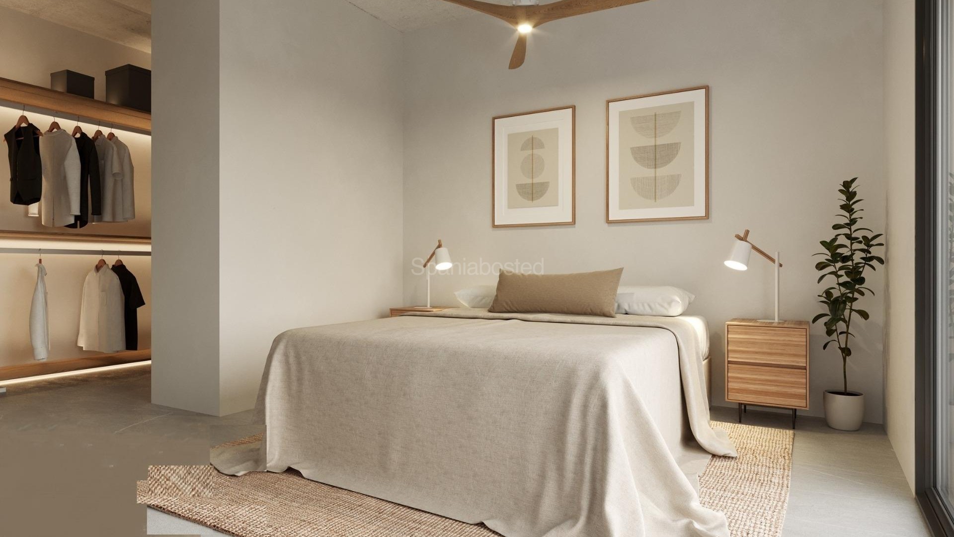 New Build - Villa -
Polop