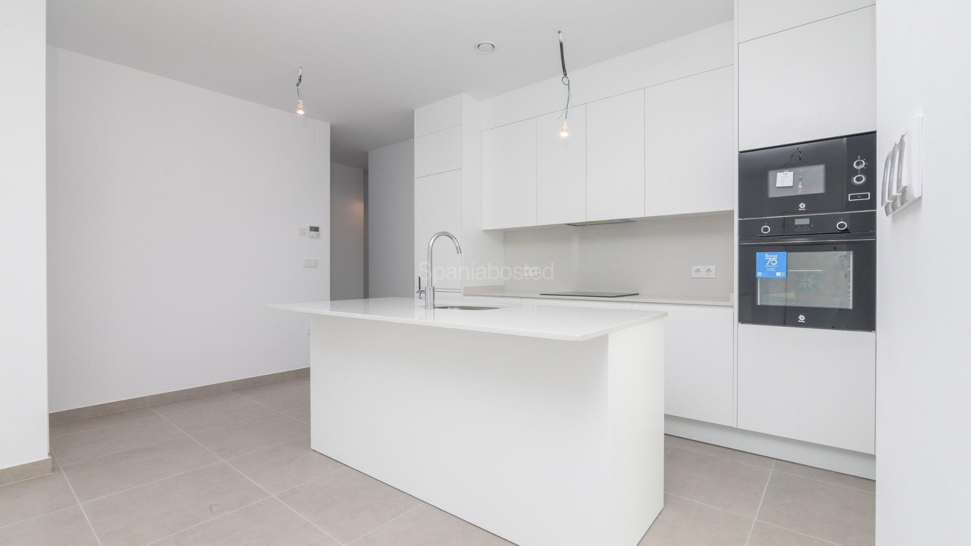 New Build - Villa -
Polop