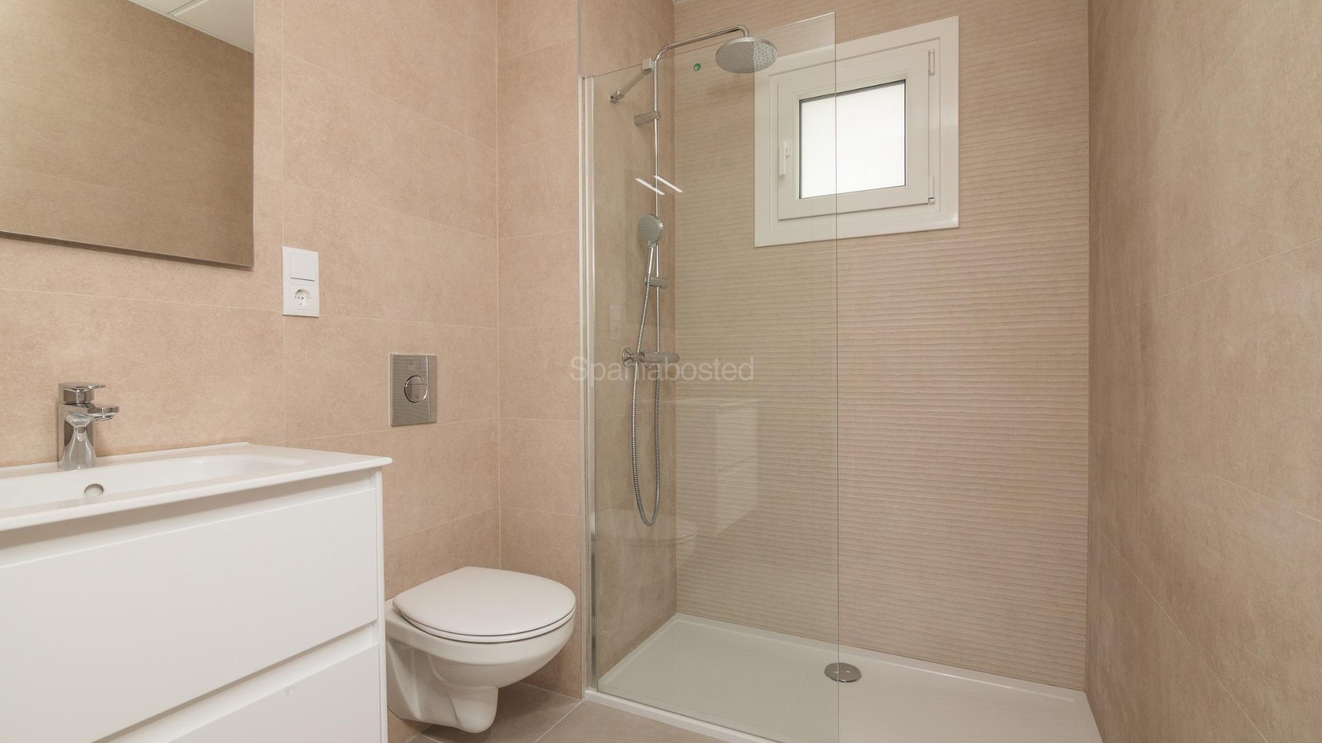 New Build - Villa -
Polop