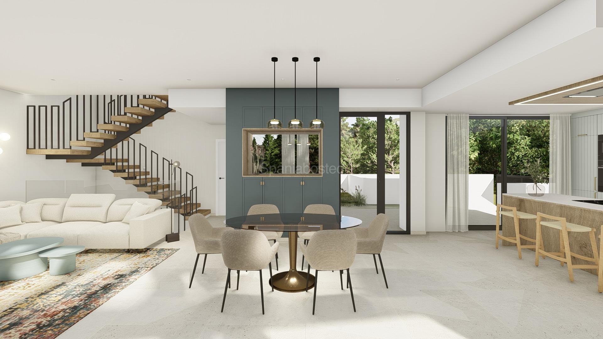 New Build - Villa -
Polop