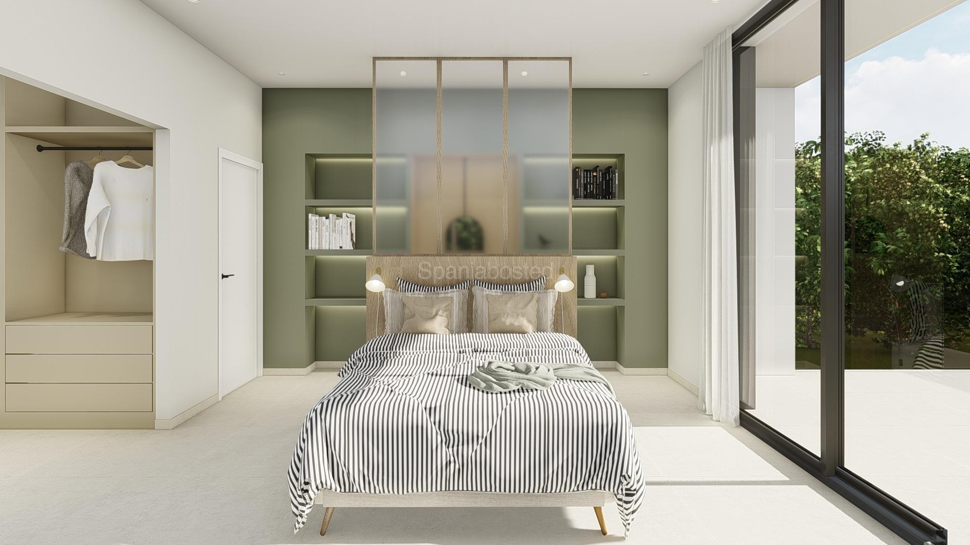 New Build - Villa -
Polop